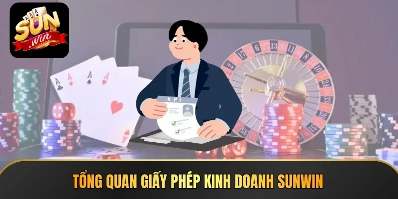 Tổng quan giấy phép kinh doanh Sunwin